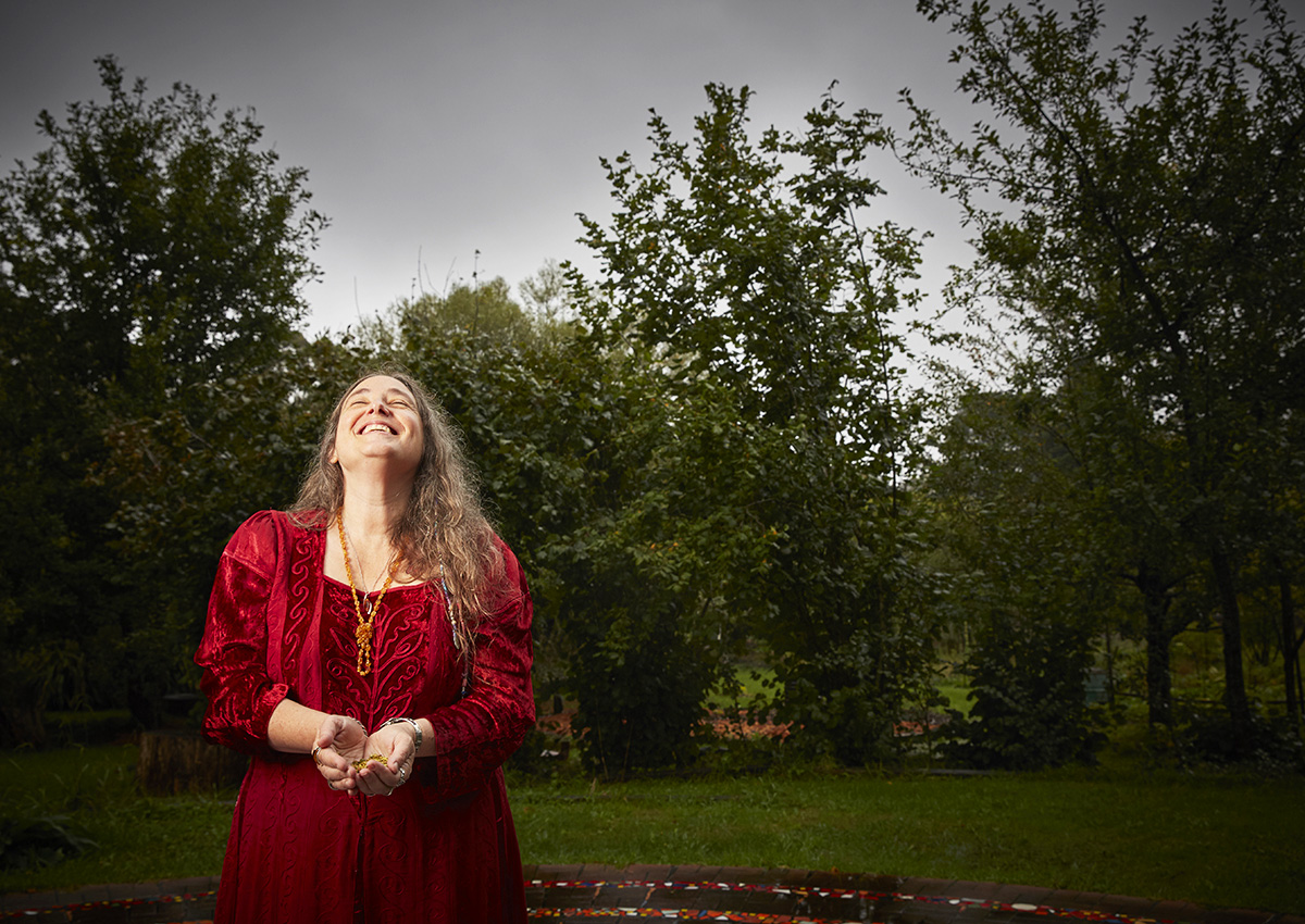 Author Jane Meredith